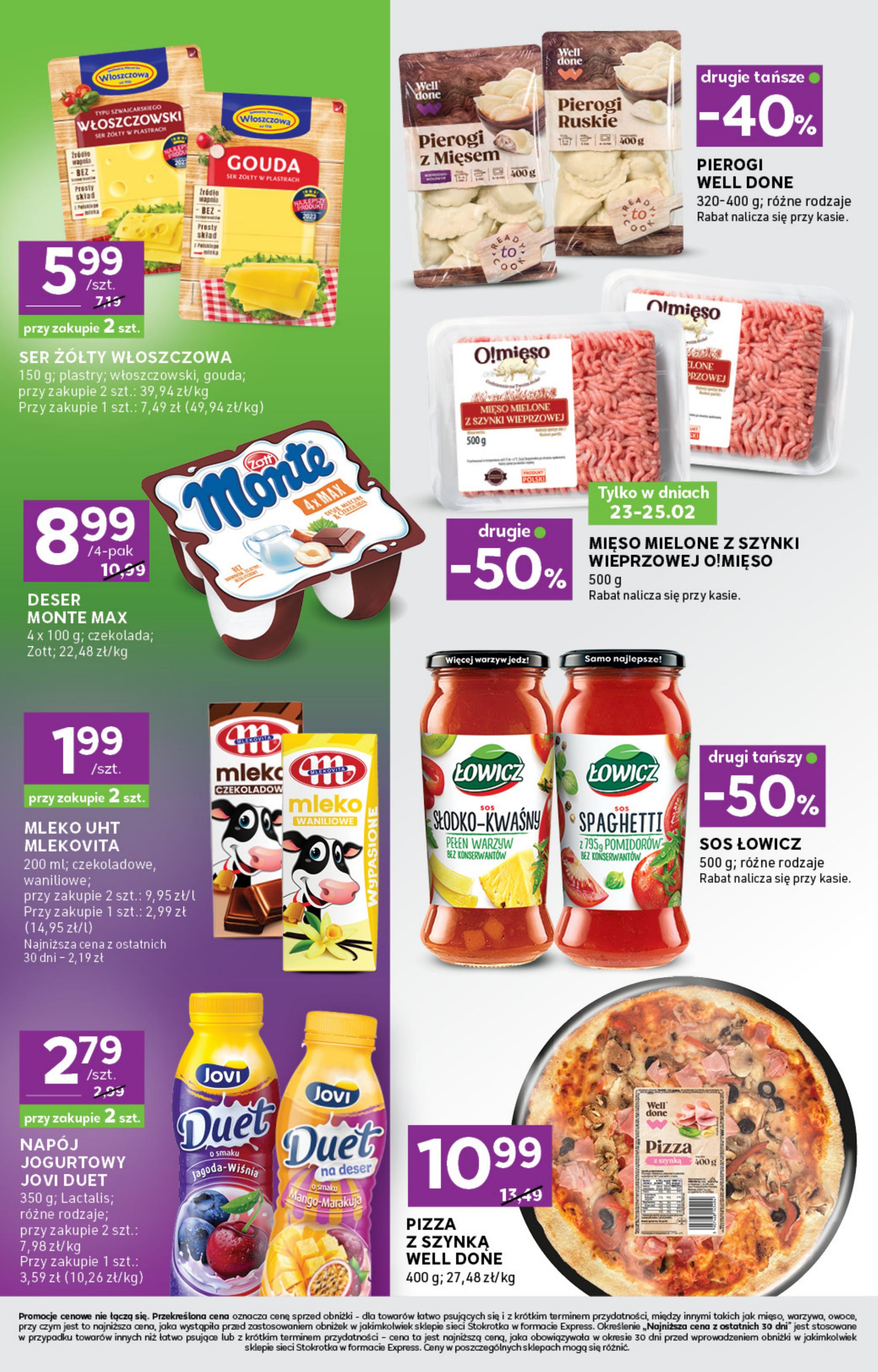 Gazetka Stokrotka Express