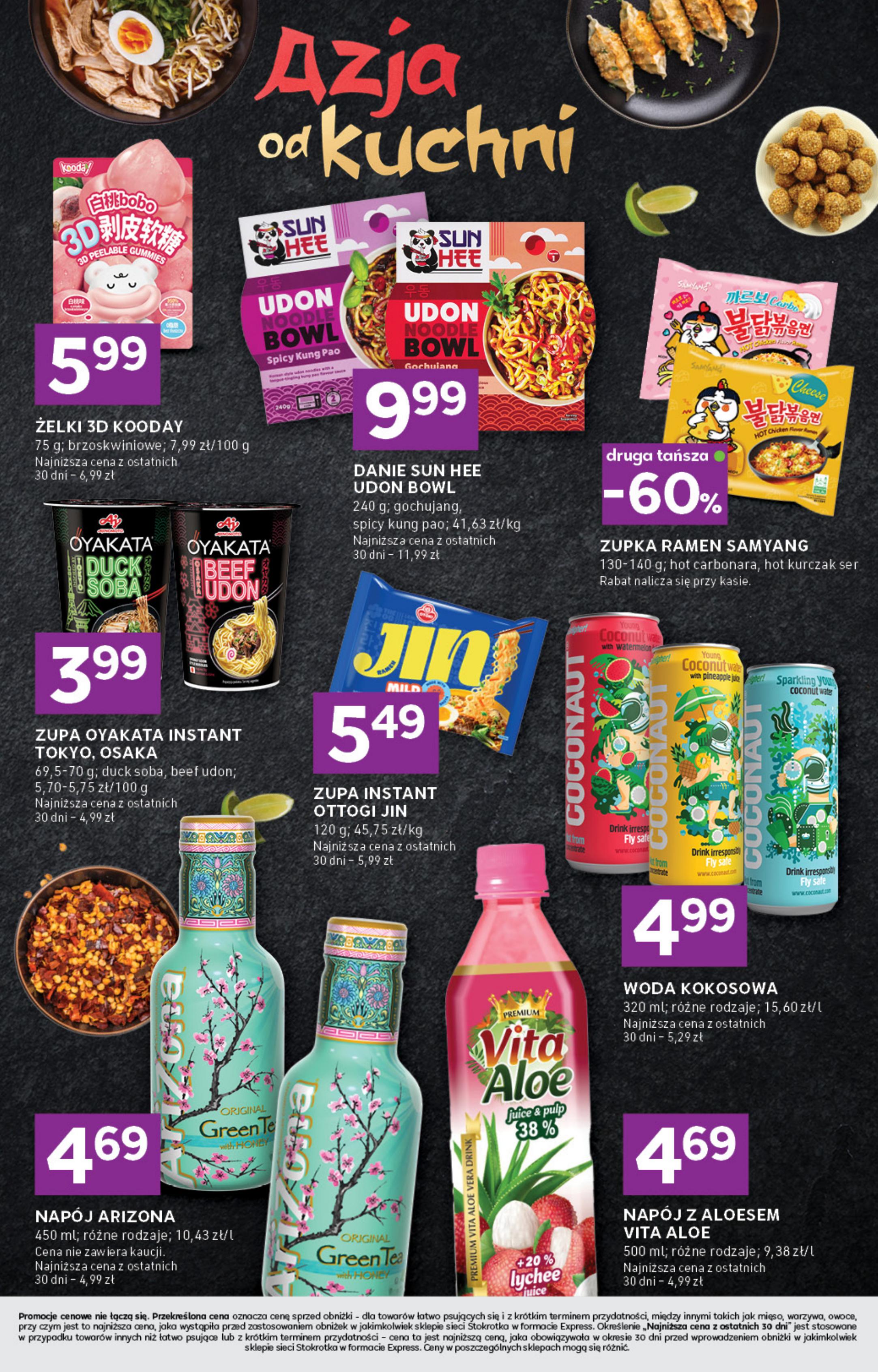 Gazetka Stokrotka Express