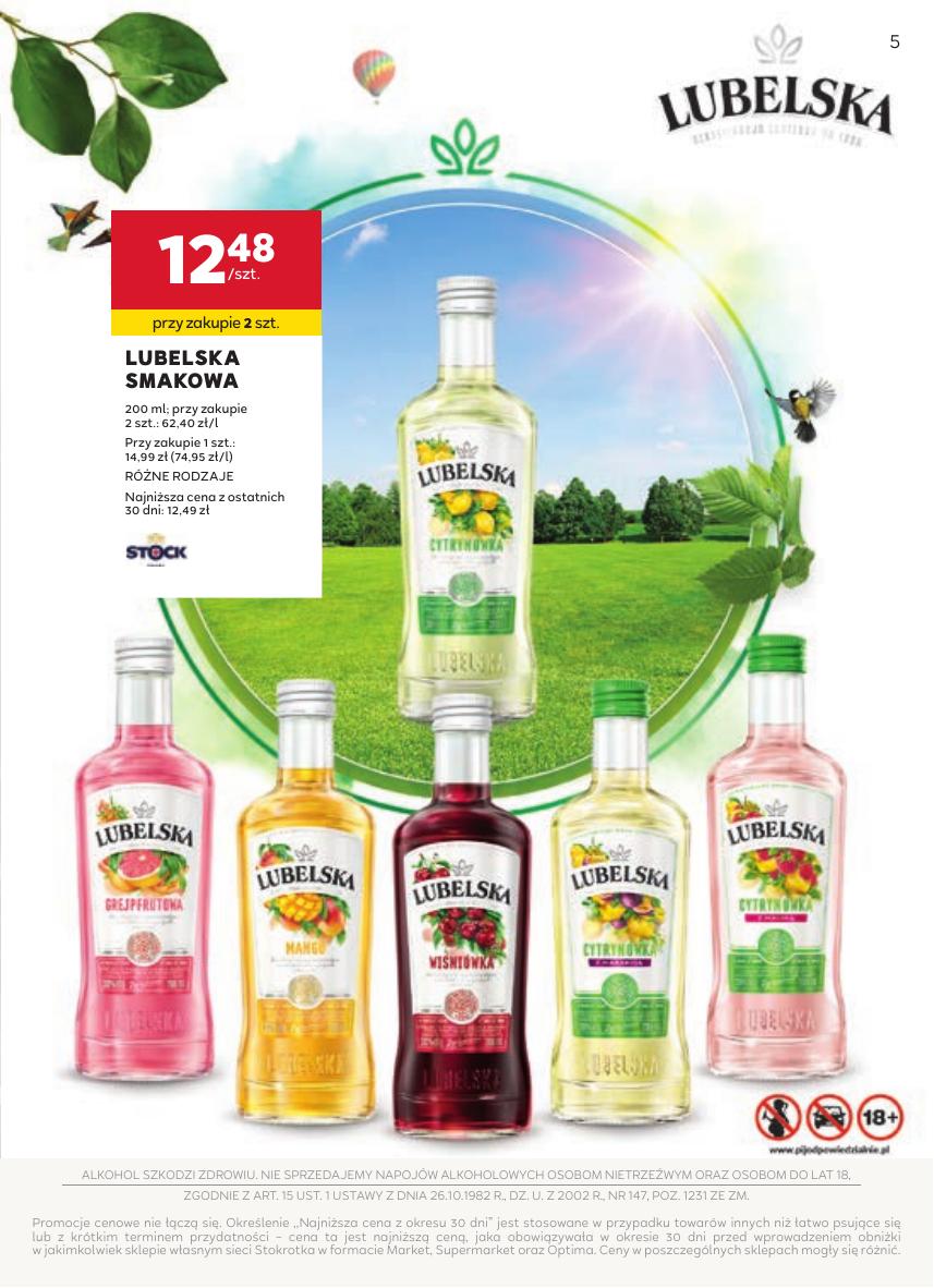 Gazetka W dobrym smaku!