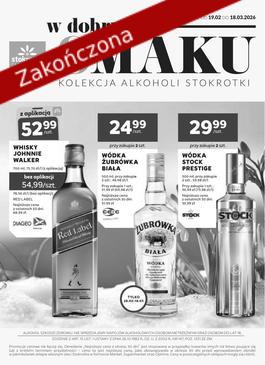 W dobrym smaku! - od 2026-02-19 do 2026-03-18