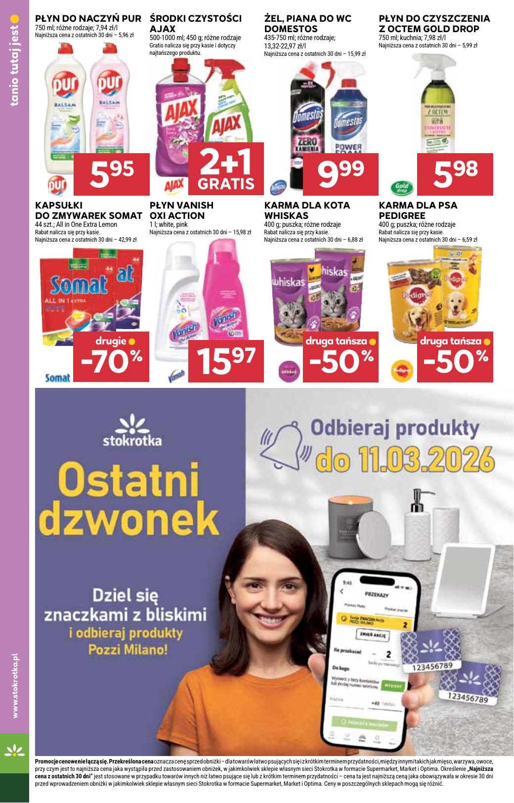 Gazetka Supermarket