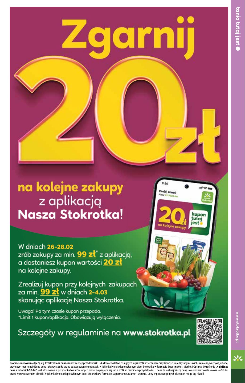 Gazetka Supermarket