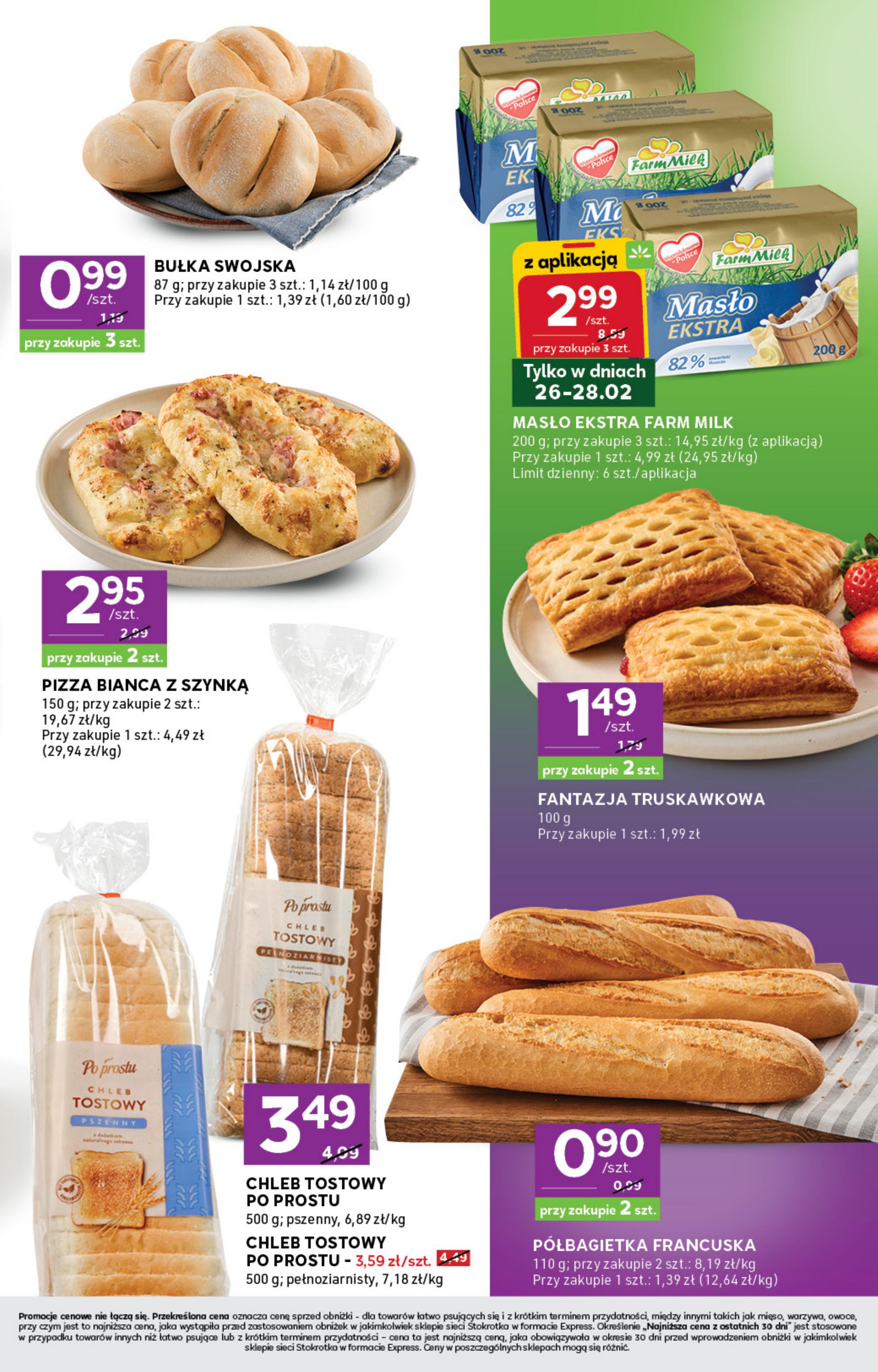 Gazetka Stokrotka Express