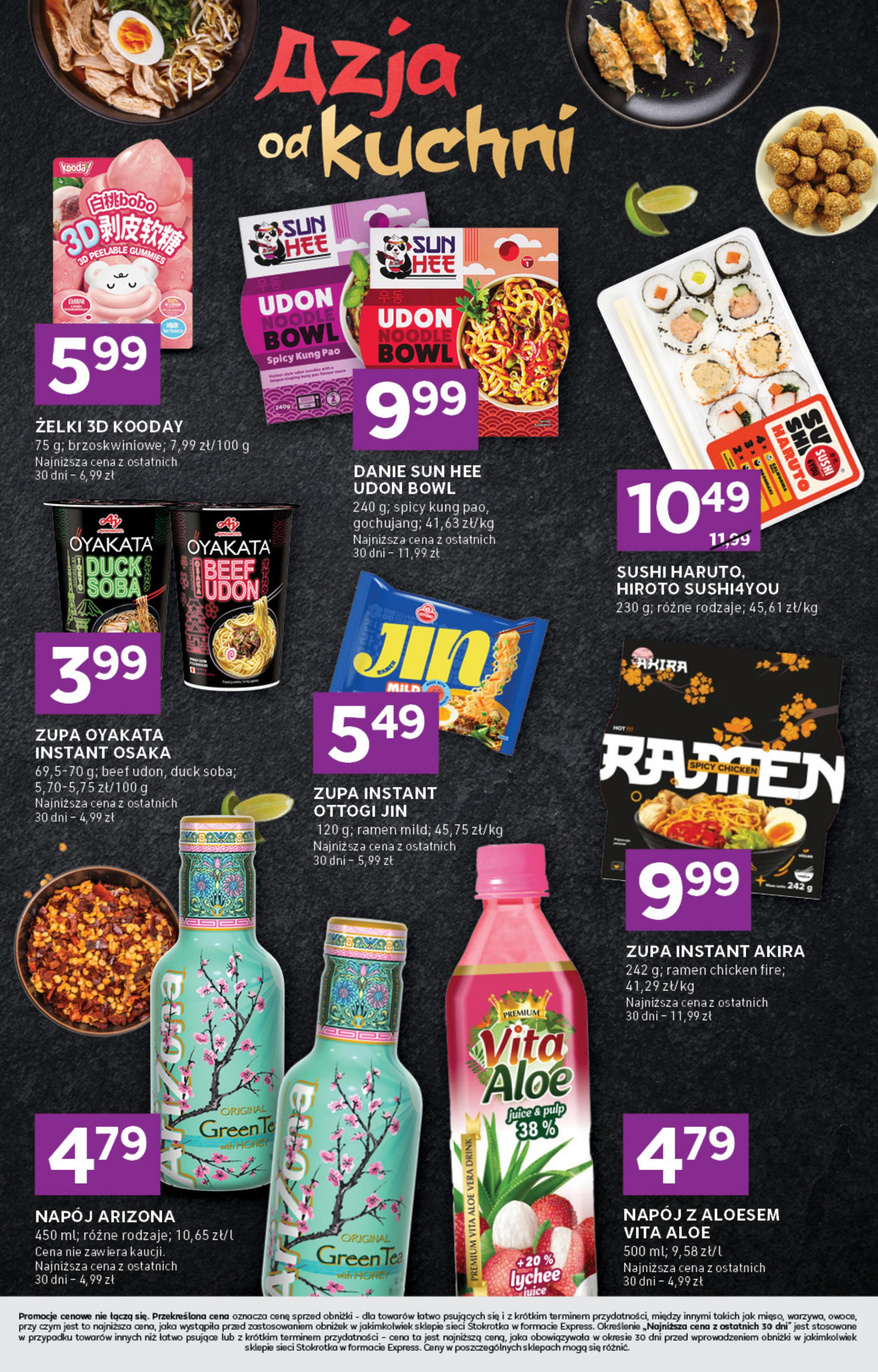 Gazetka Stokrotka Express