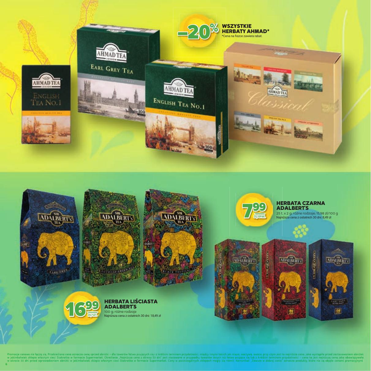 Gazetka Katalog Wiosenne Inspiracje!