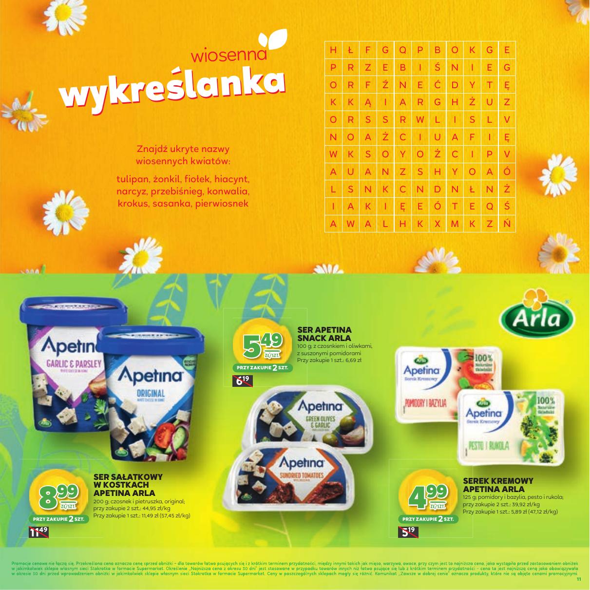 Gazetka Katalog Wiosenne Inspiracje!