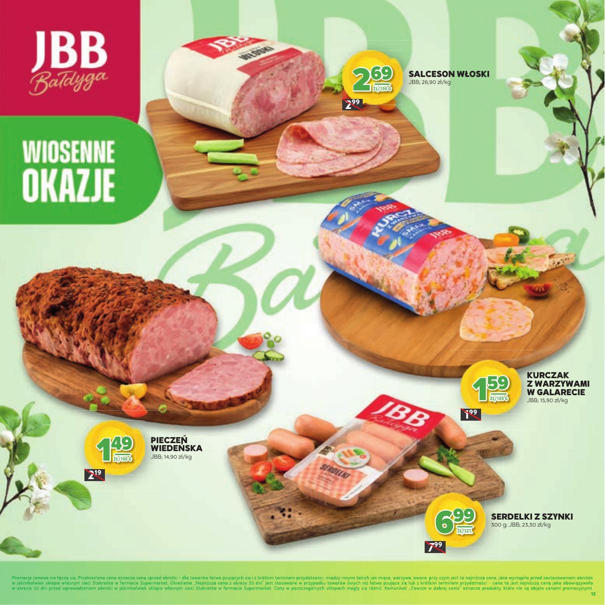 Gazetka Katalog Wiosenne Inspiracje!
