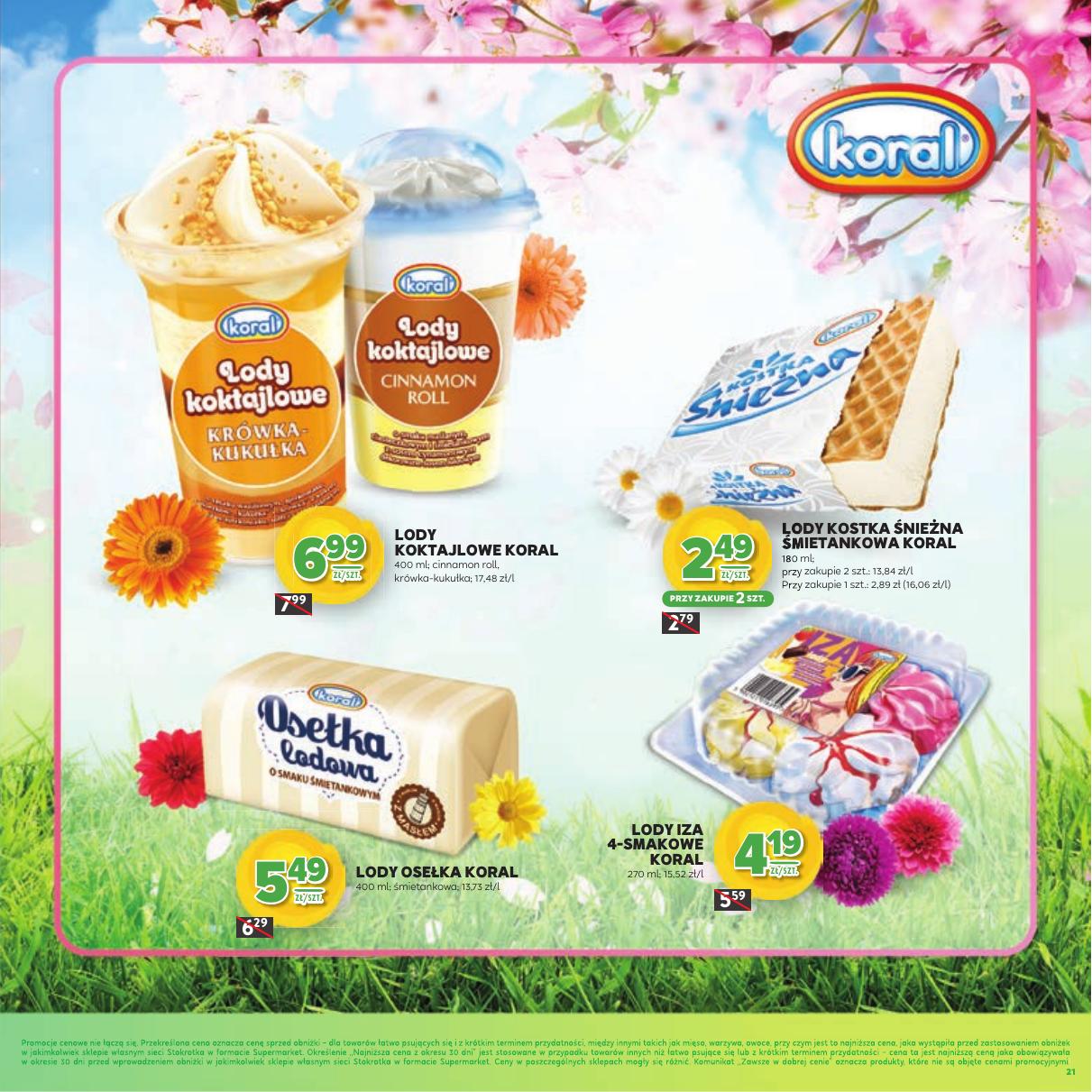 Gazetka Katalog Wiosenne Inspiracje!