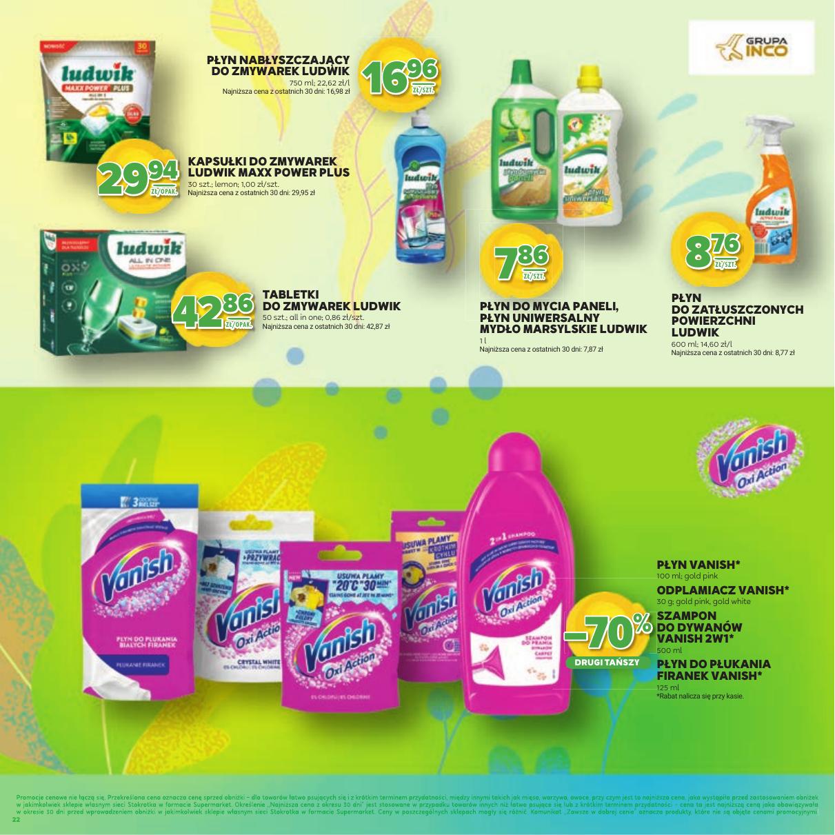 Gazetka Katalog Wiosenne Inspiracje!