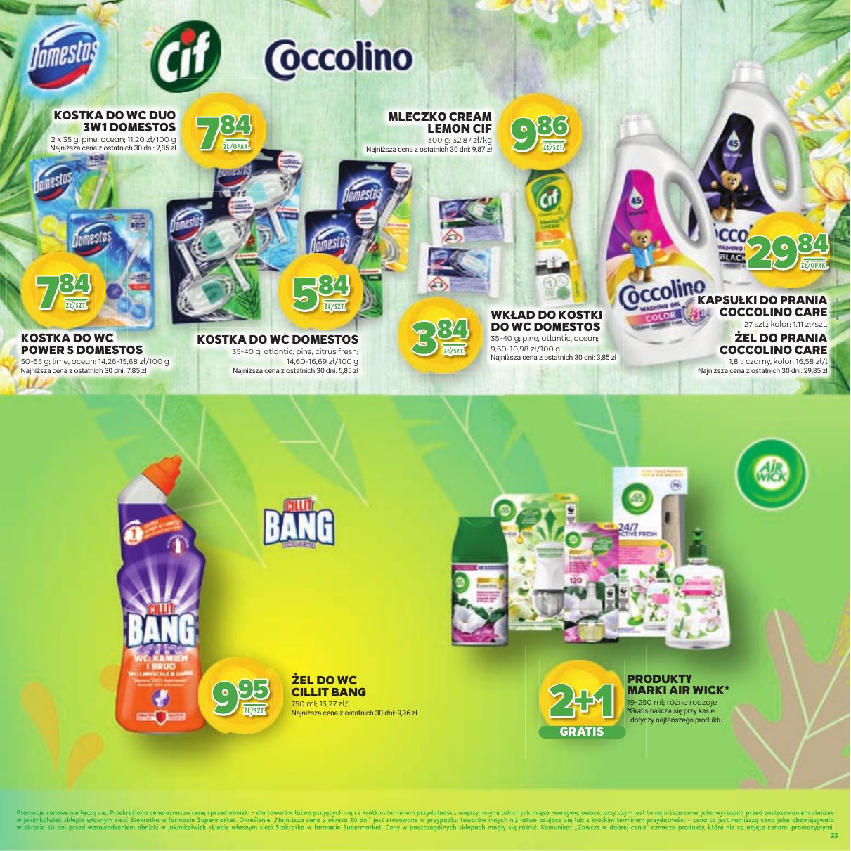 Gazetka Katalog Wiosenne Inspiracje!