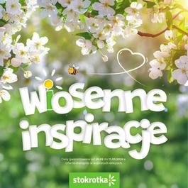 Katalog Wiosenne Inspiracje! - od 2026-02-26 do 2026-03-11