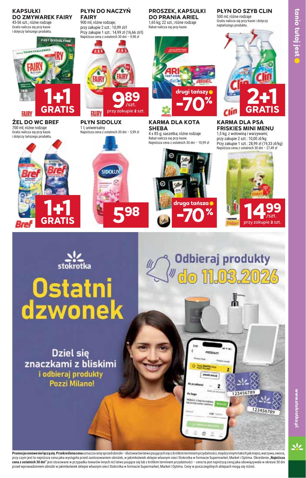 Gazetka Supermarket