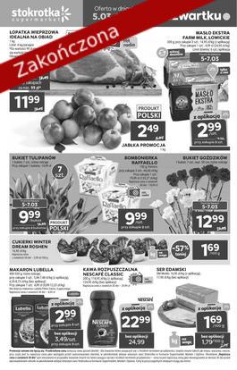 Supermarket - od 2026-03-05 do 2026-03-11