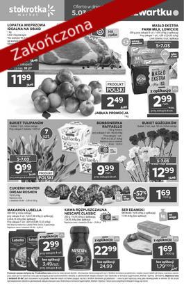 Market - od 2026-03-05 do 2026-03-11