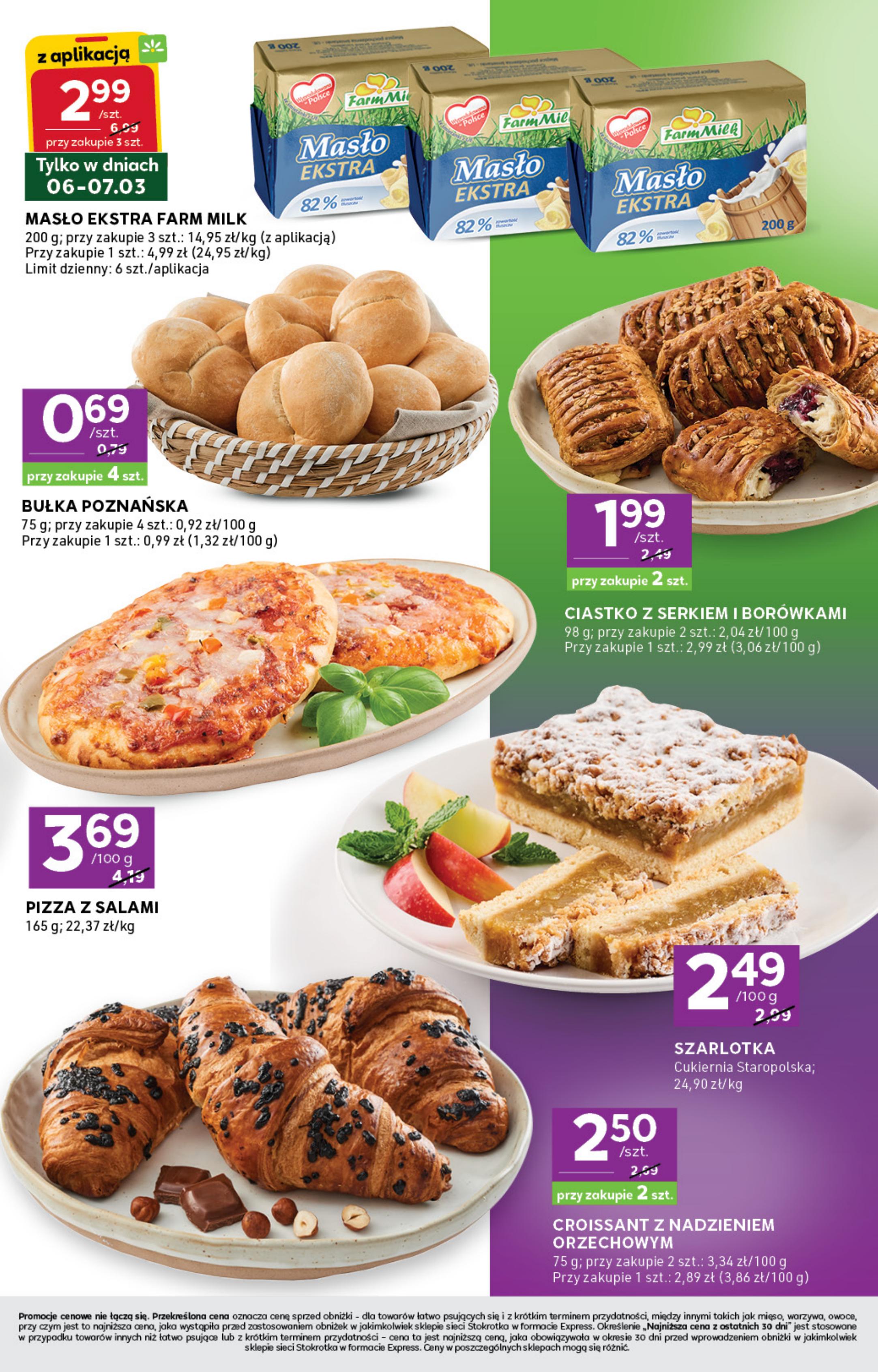 Gazetka Stokrotka Express