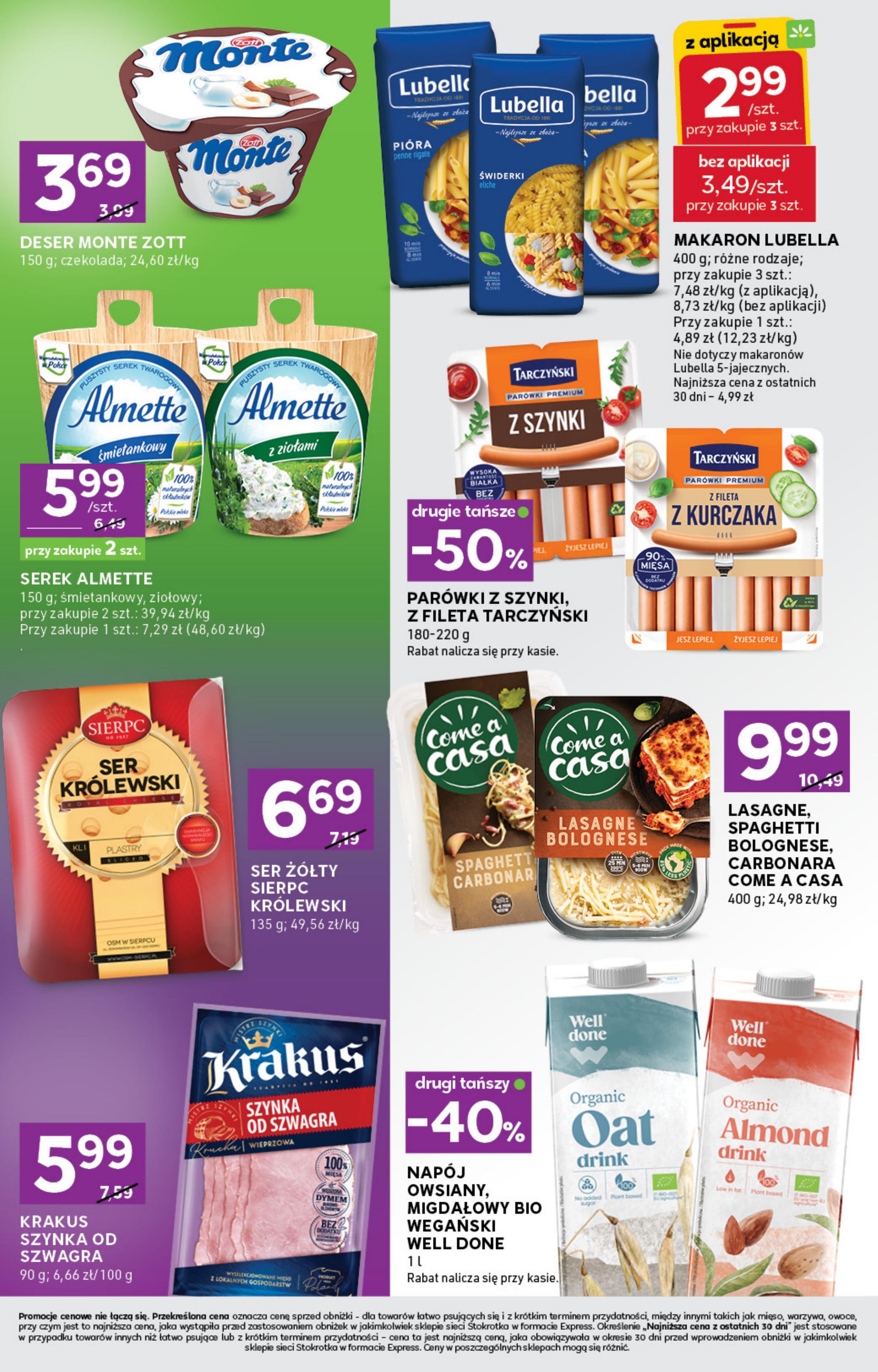 Gazetka Stokrotka Express