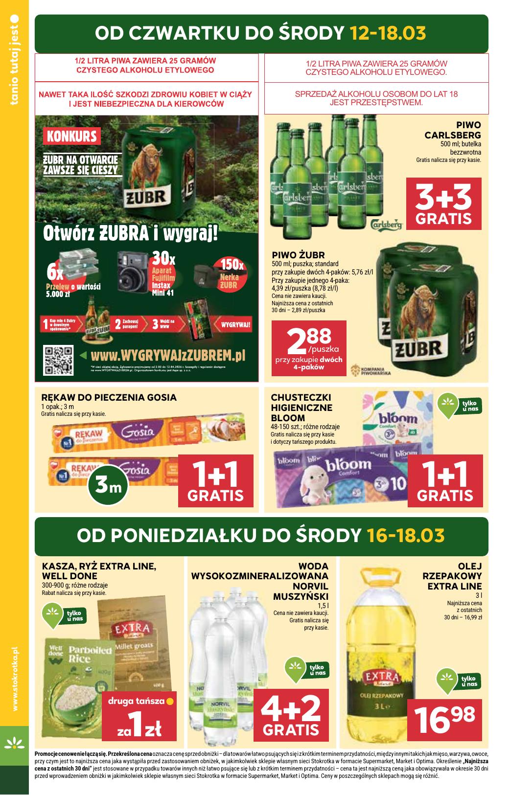 Gazetka Supermarket