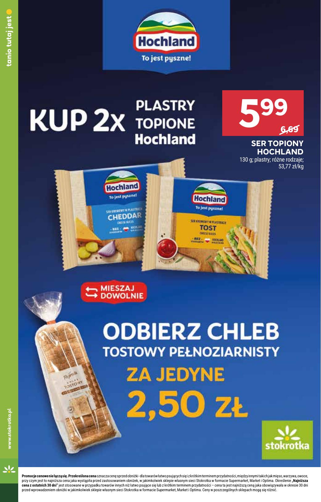 Gazetka Supermarket