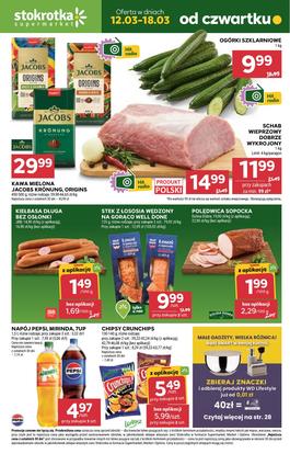 Supermarket - od 2026-03-12 do 2026-03-18