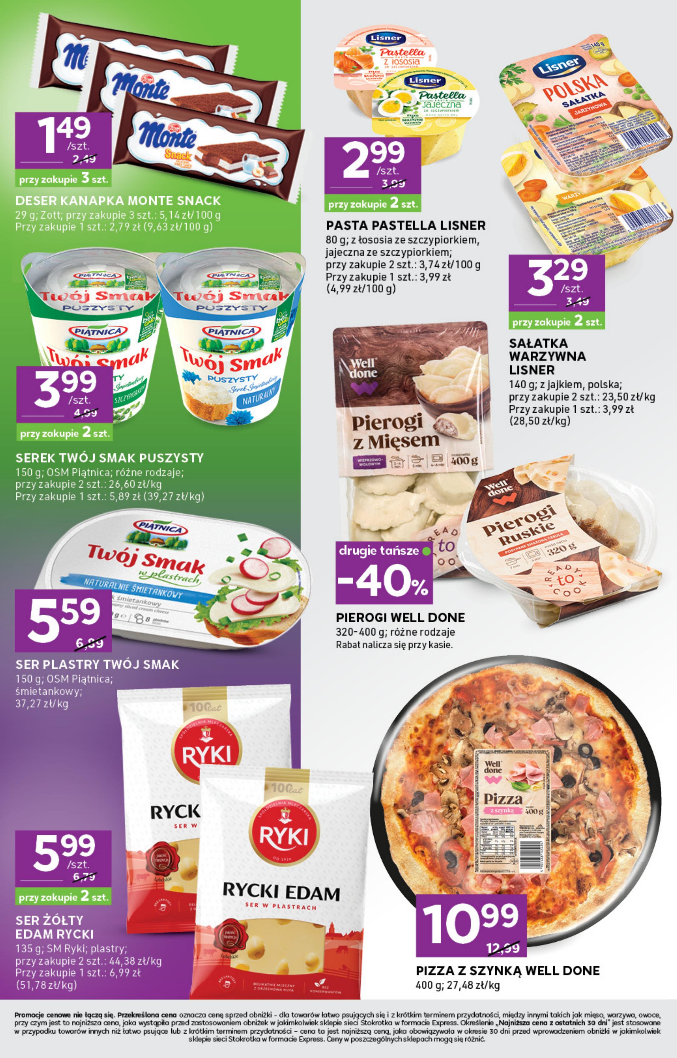 Gazetka Stokrotka Express