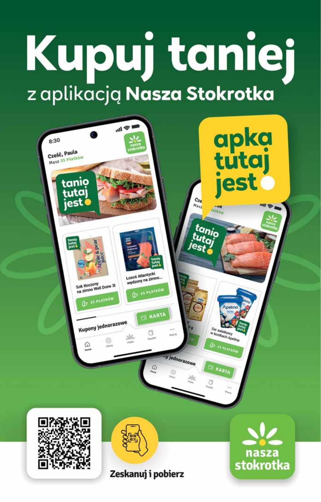 Gazetka Supermarket