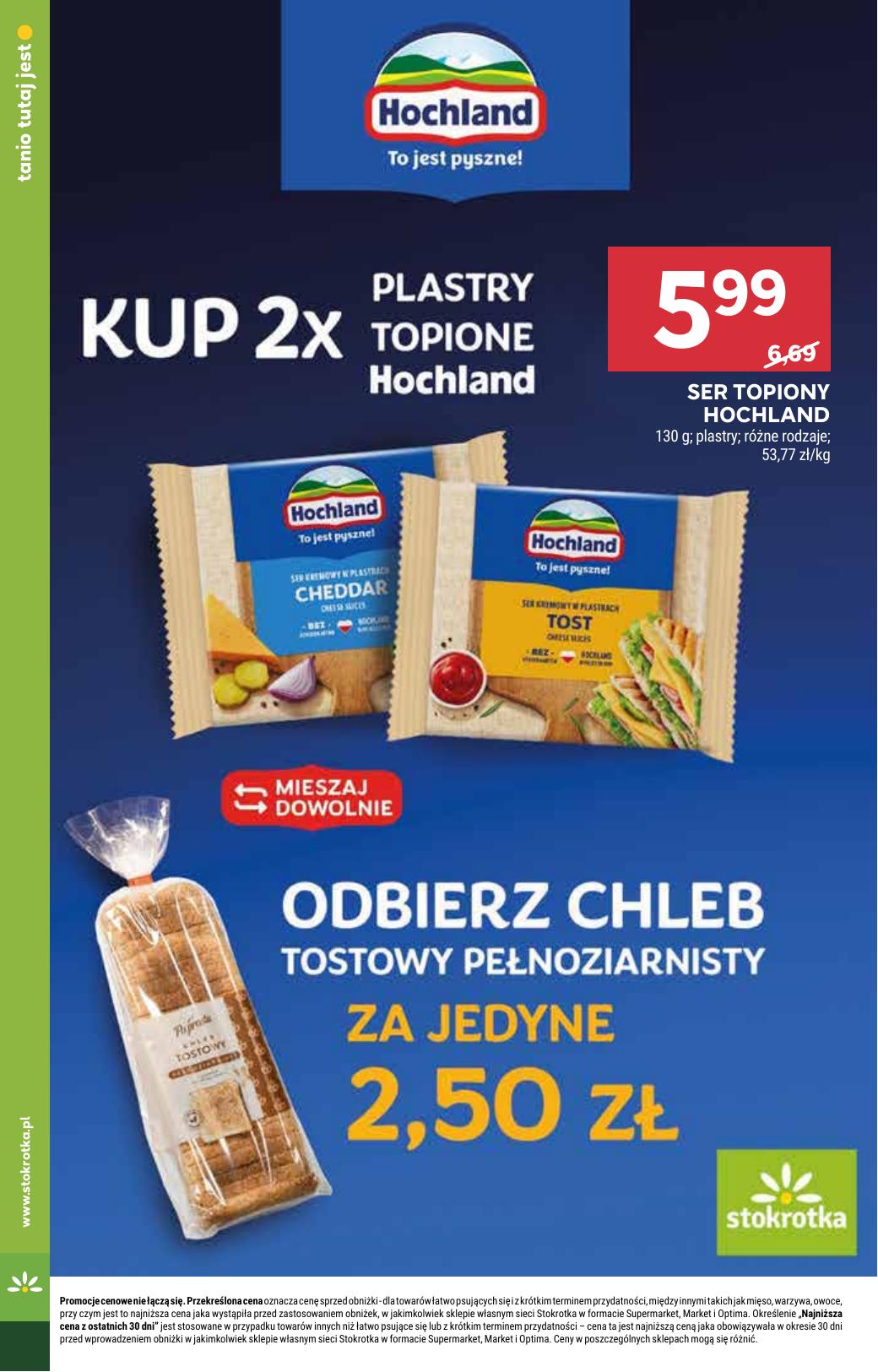 Gazetka Supermarket