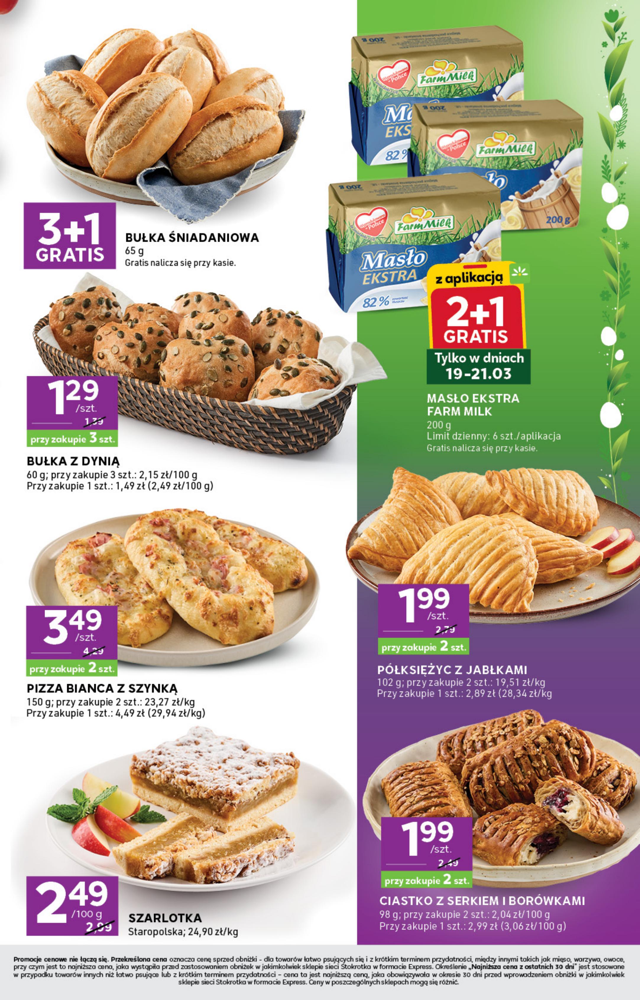 Gazetka Stokrotka Express