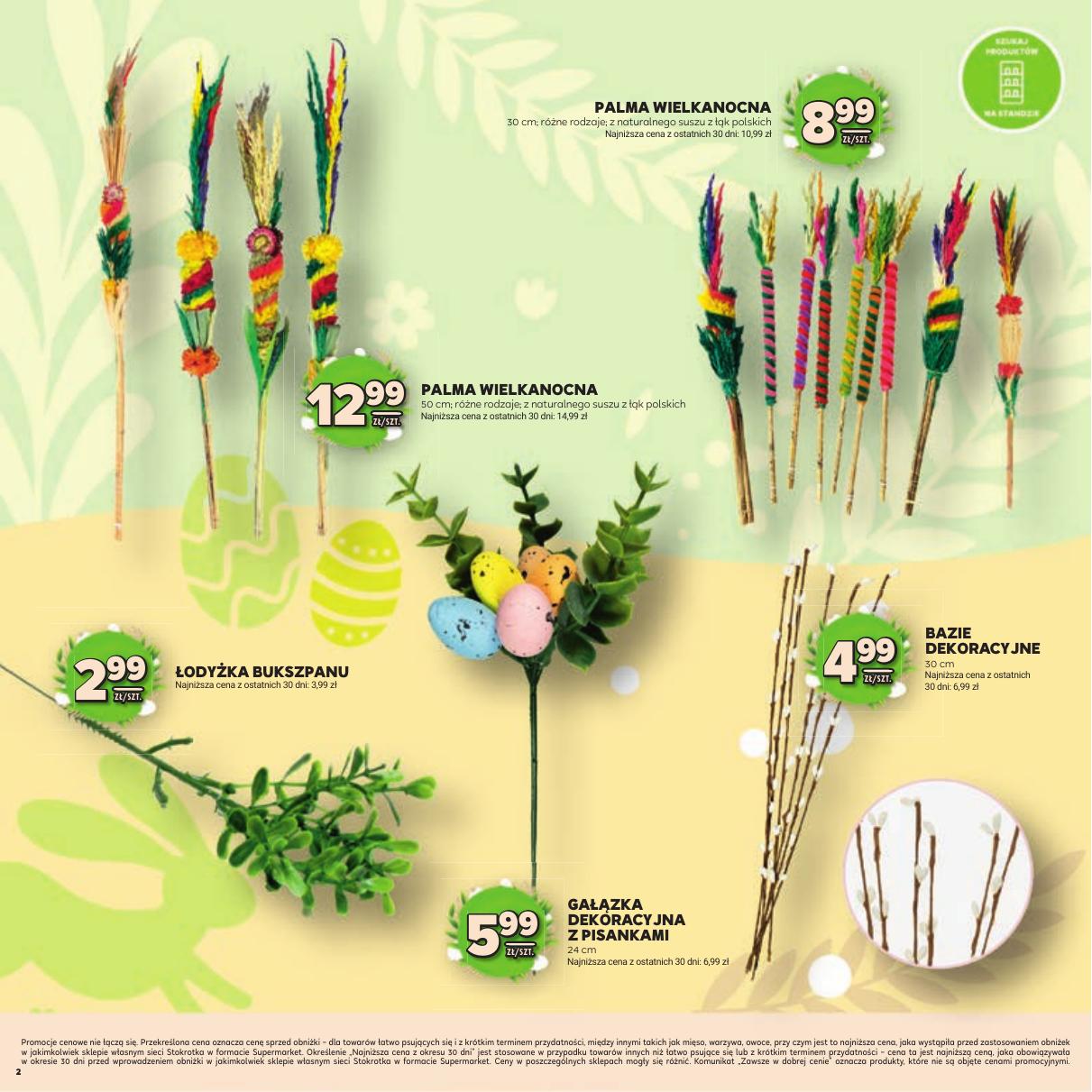 Gazetka Katalog Wielkanocny!