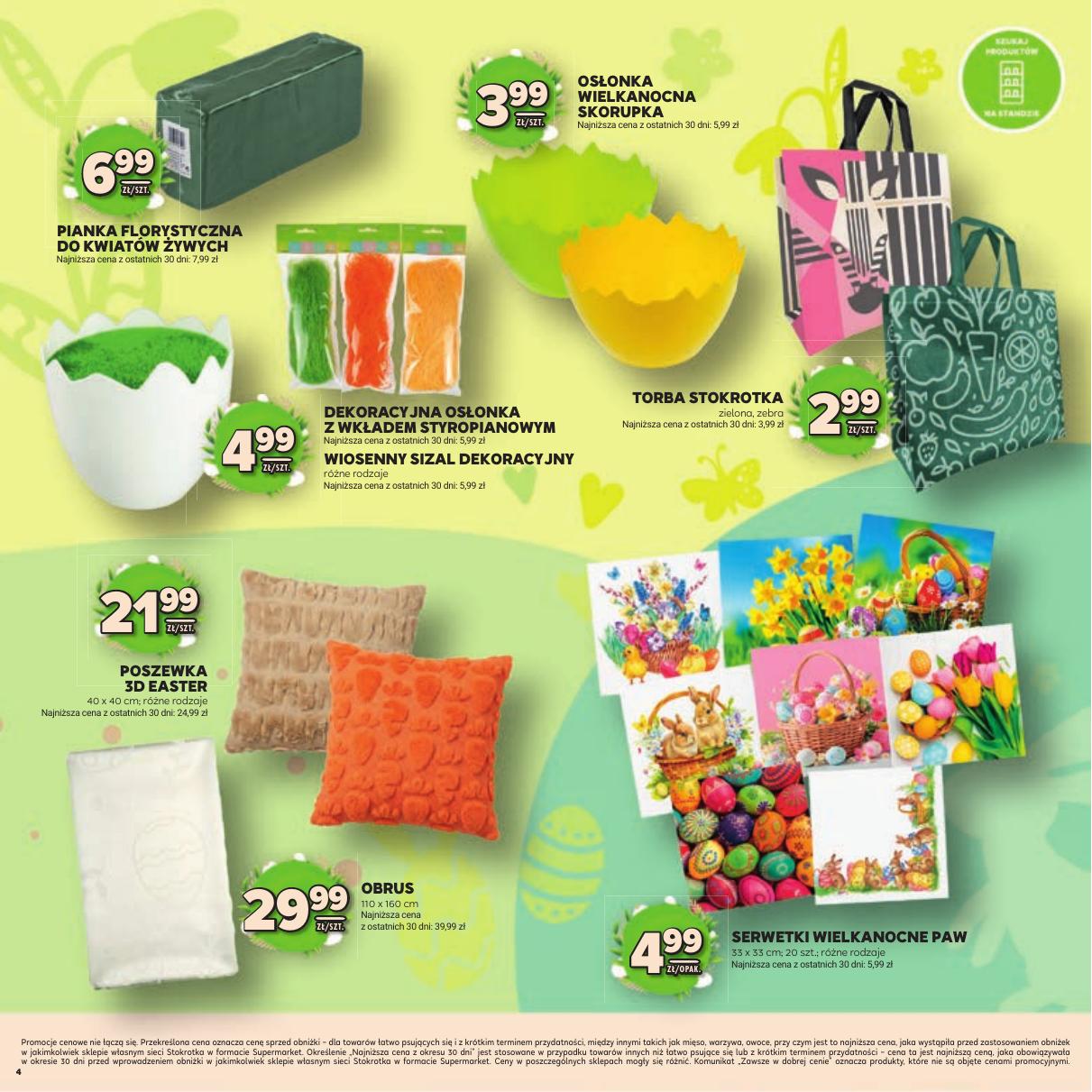 Gazetka Katalog Wielkanocny!