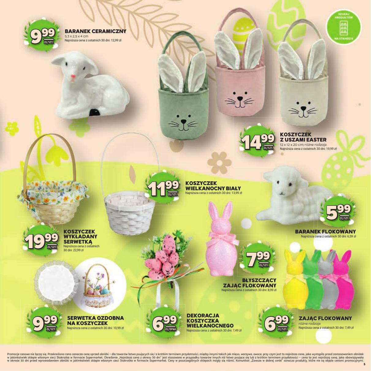 Gazetka Katalog Wielkanocny!