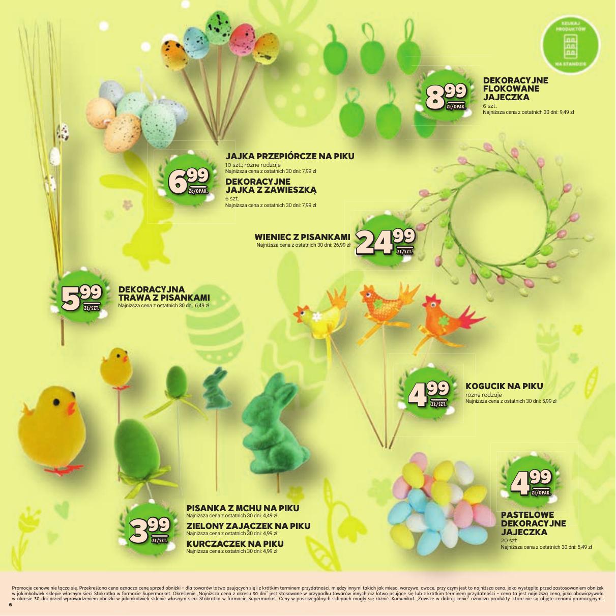 Gazetka Katalog Wielkanocny!