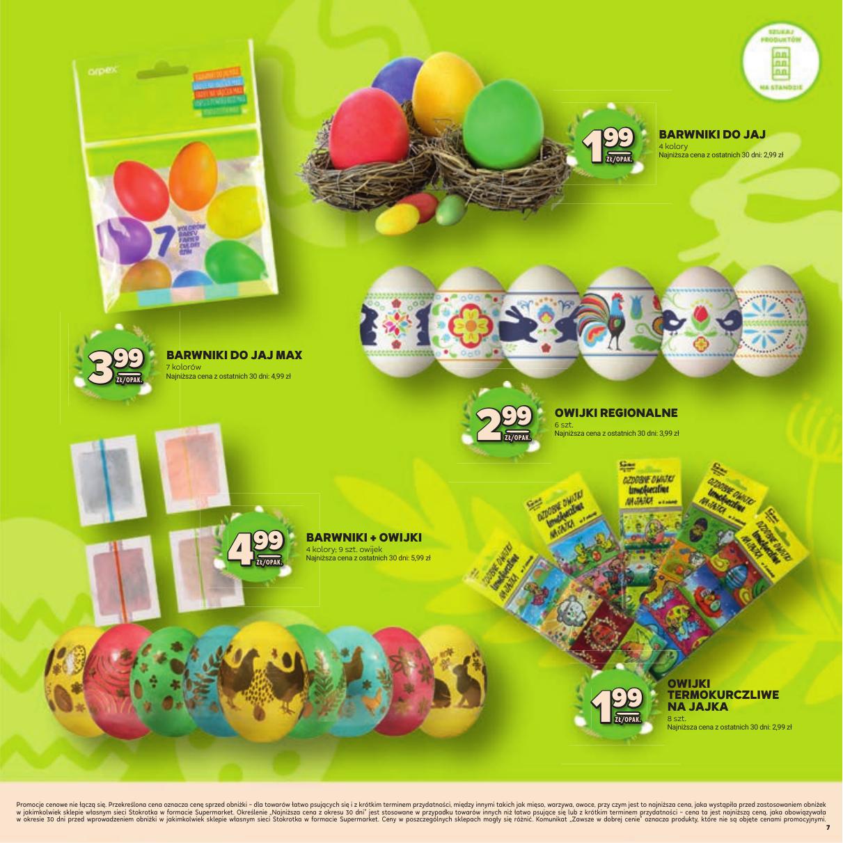 Gazetka Katalog Wielkanocny!