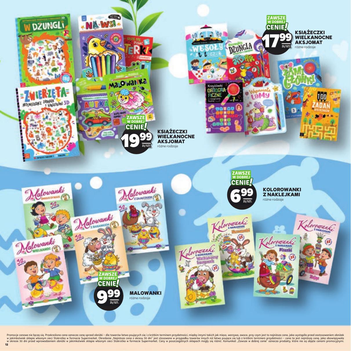 Gazetka Katalog Wielkanocny!