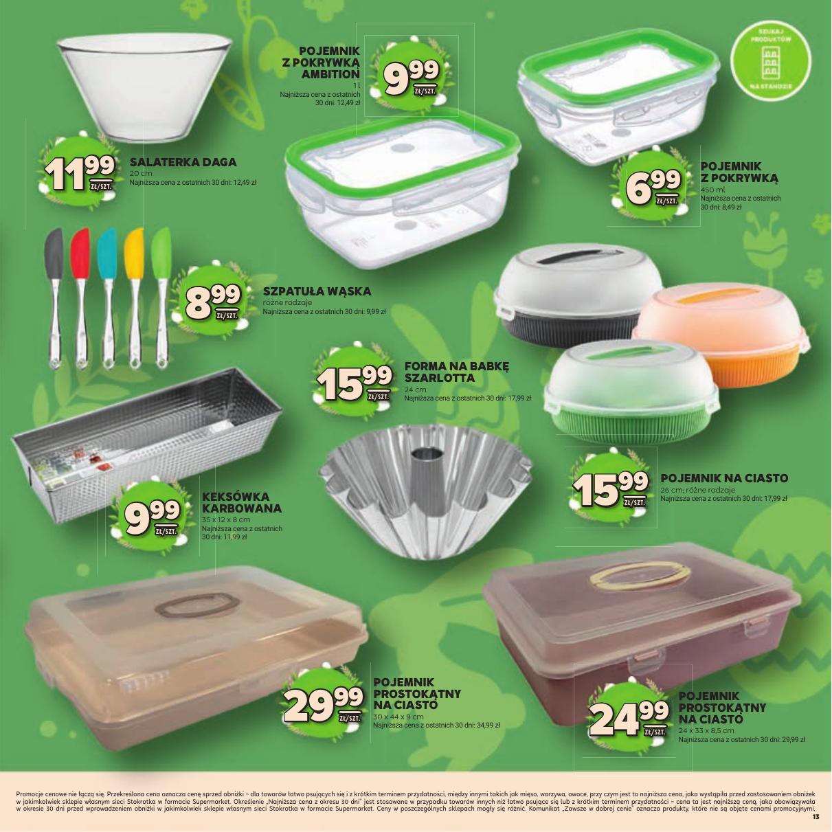 Gazetka Katalog Wielkanocny!