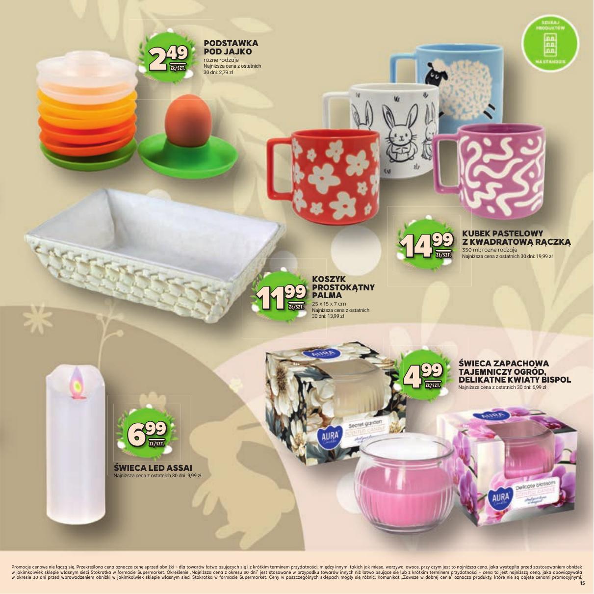 Gazetka Katalog Wielkanocny!