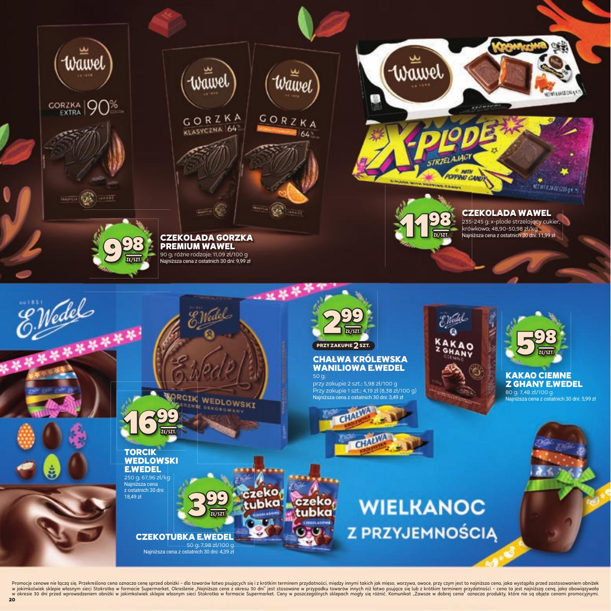 Gazetka Katalog Wielkanocny!