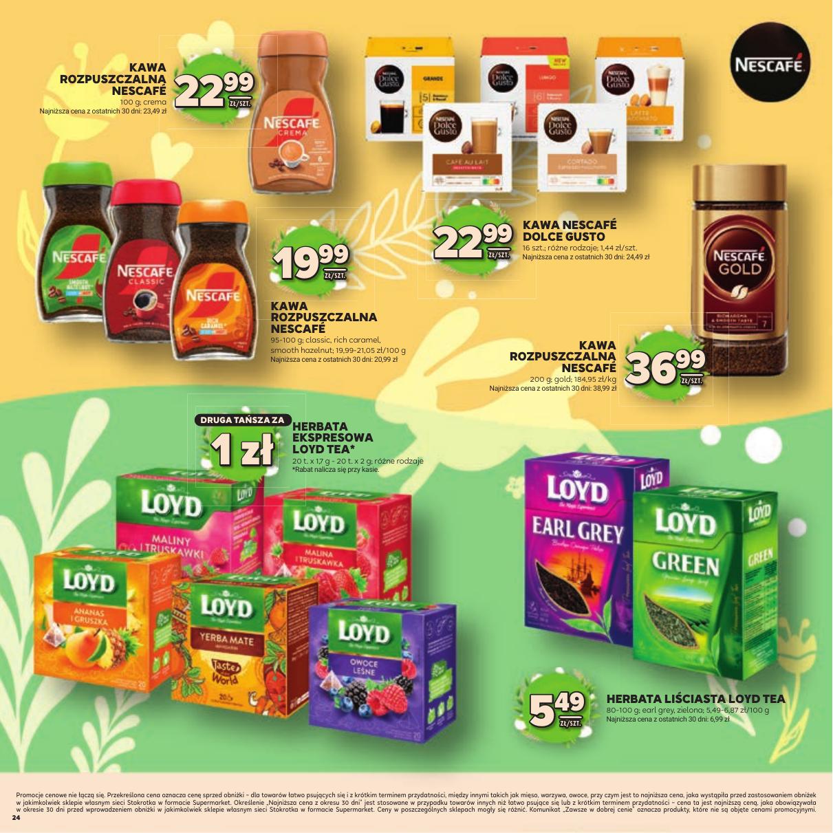 Gazetka Katalog Wielkanocny!