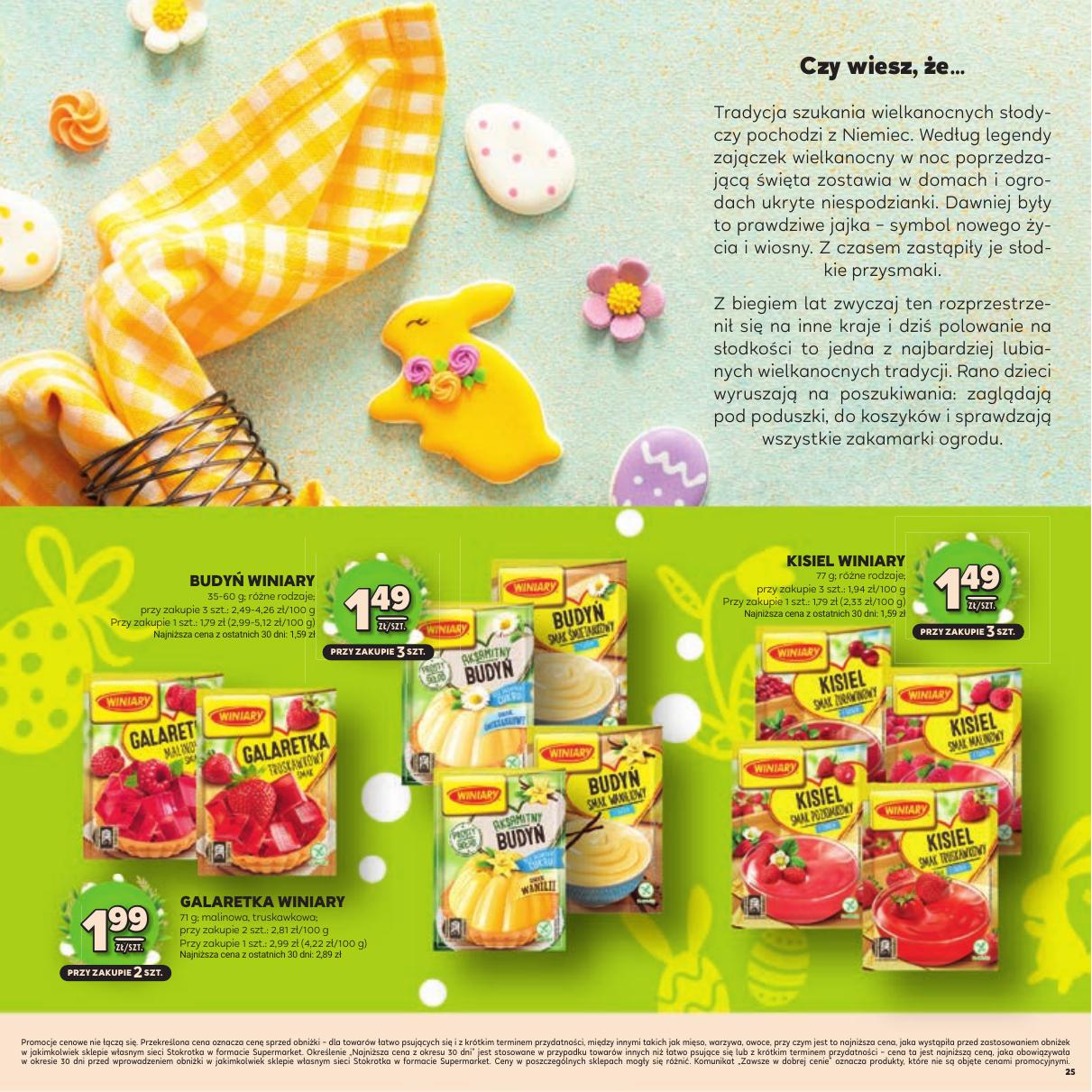 Gazetka Katalog Wielkanocny!