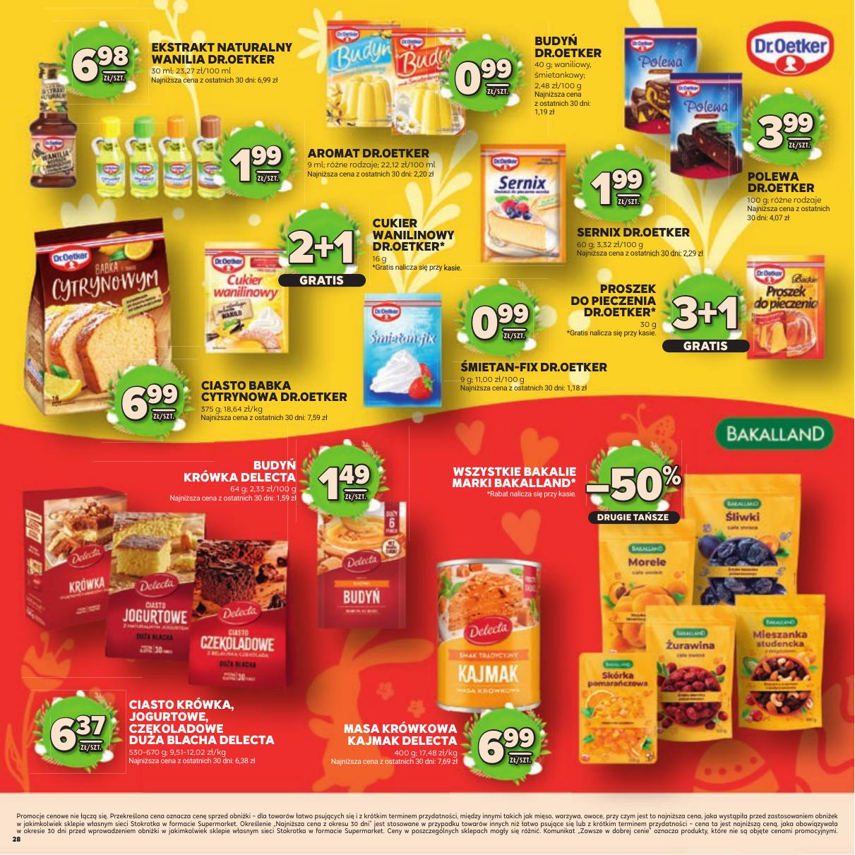 Gazetka Katalog Wielkanocny!