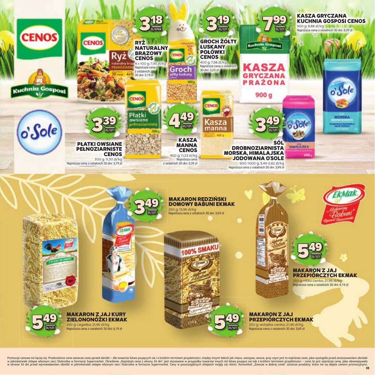 Gazetka Katalog Wielkanocny!