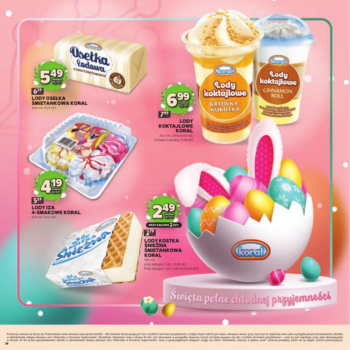 Gazetka Katalog Wielkanocny!