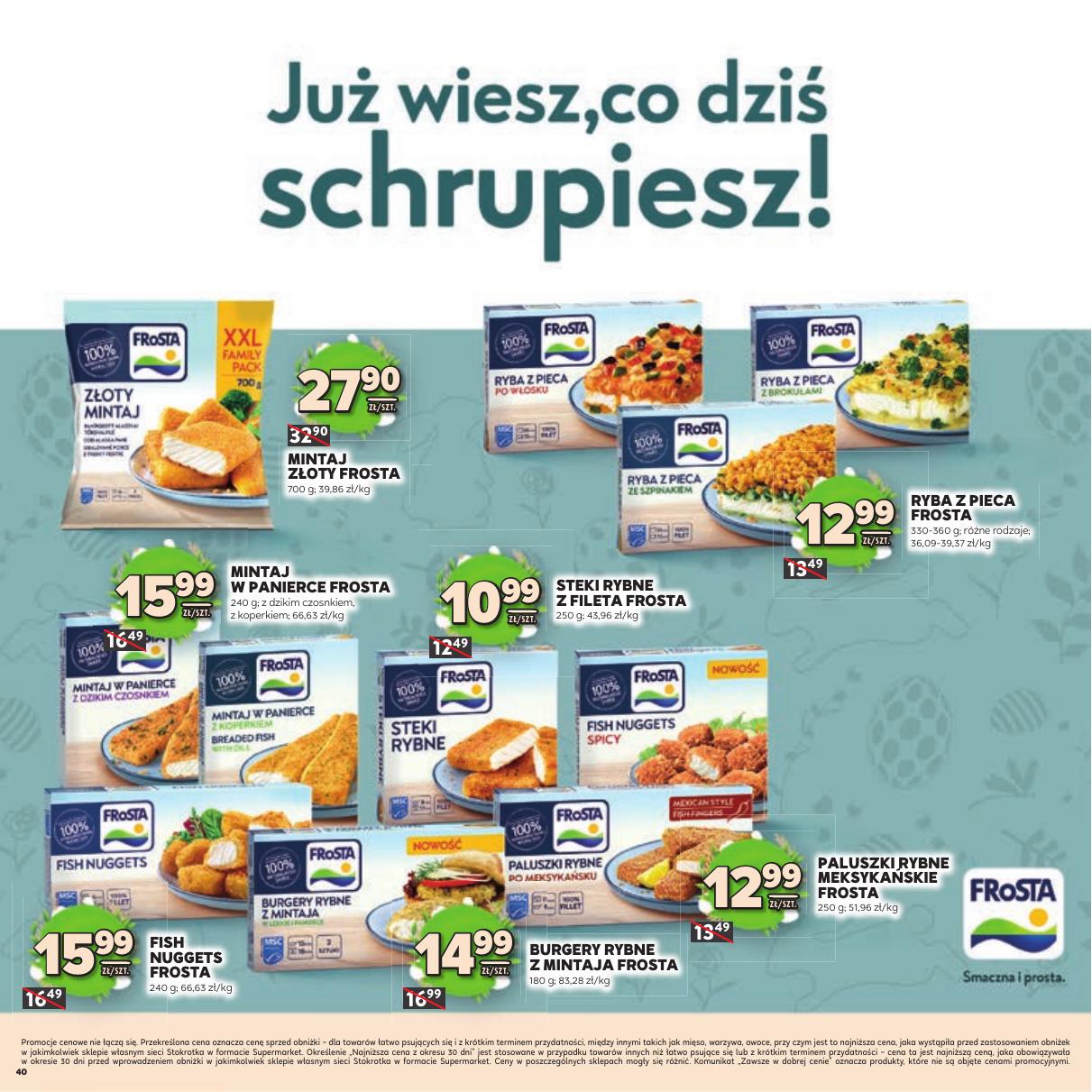 Gazetka Katalog Wielkanocny!