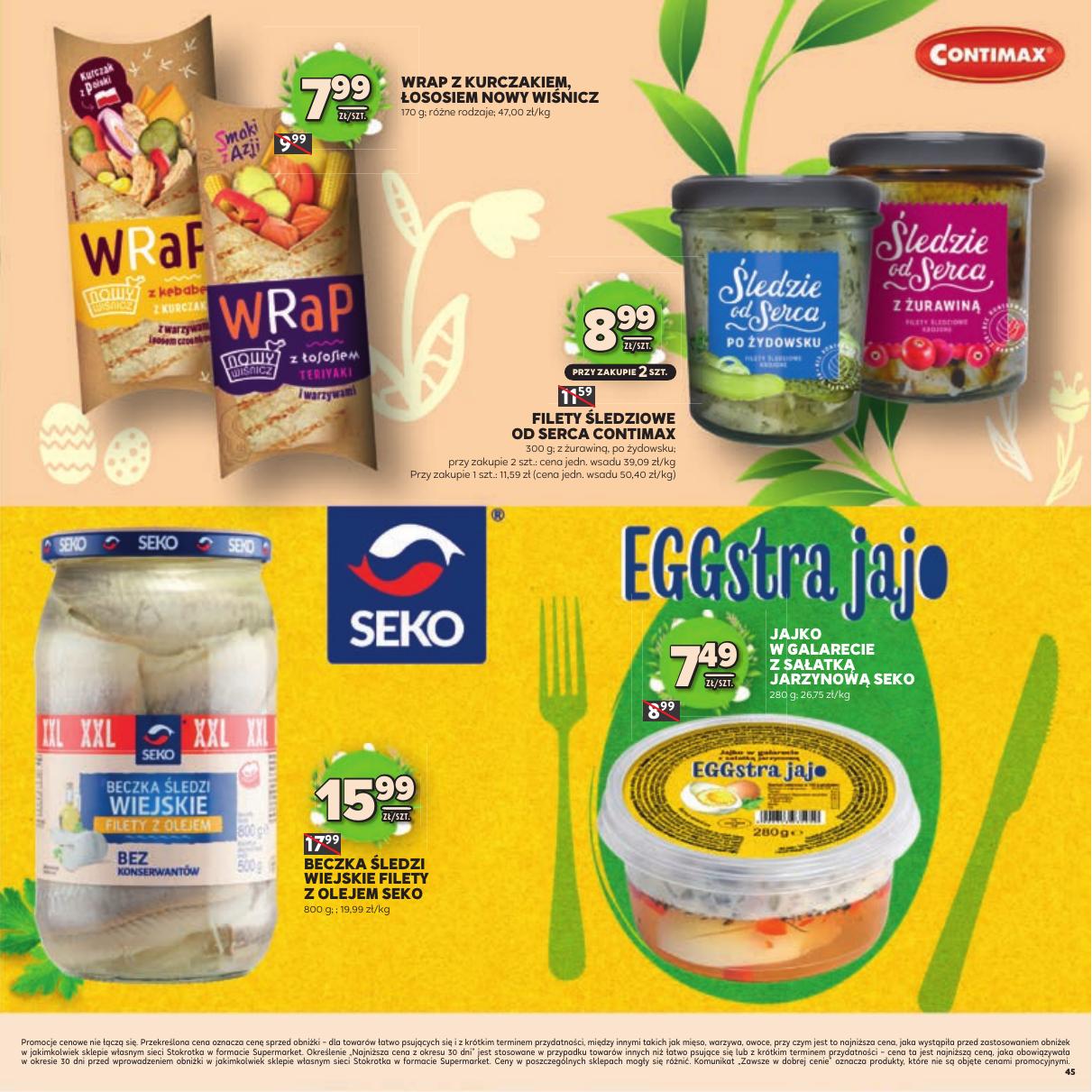 Gazetka Katalog Wielkanocny!