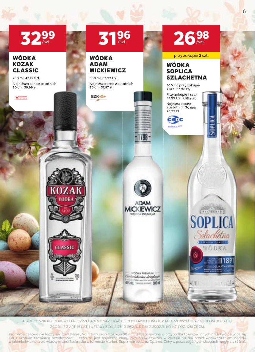 Gazetka W dobrym smaku!