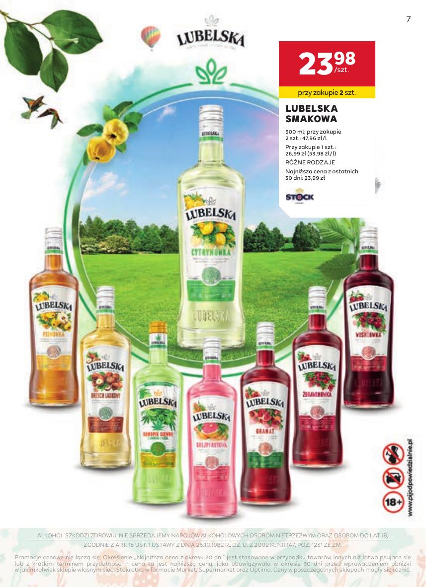 Gazetka W dobrym smaku!