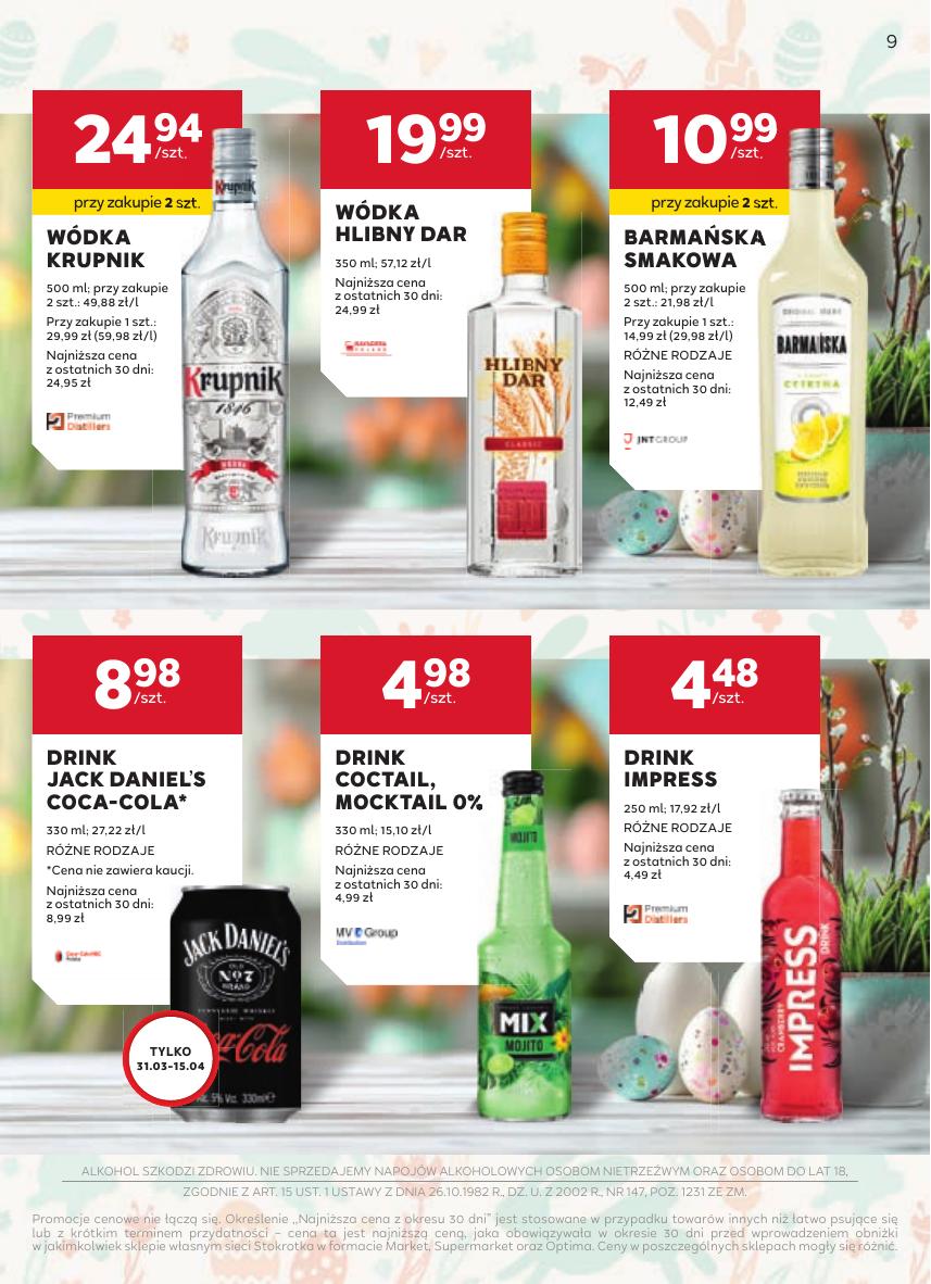 Gazetka W dobrym smaku!