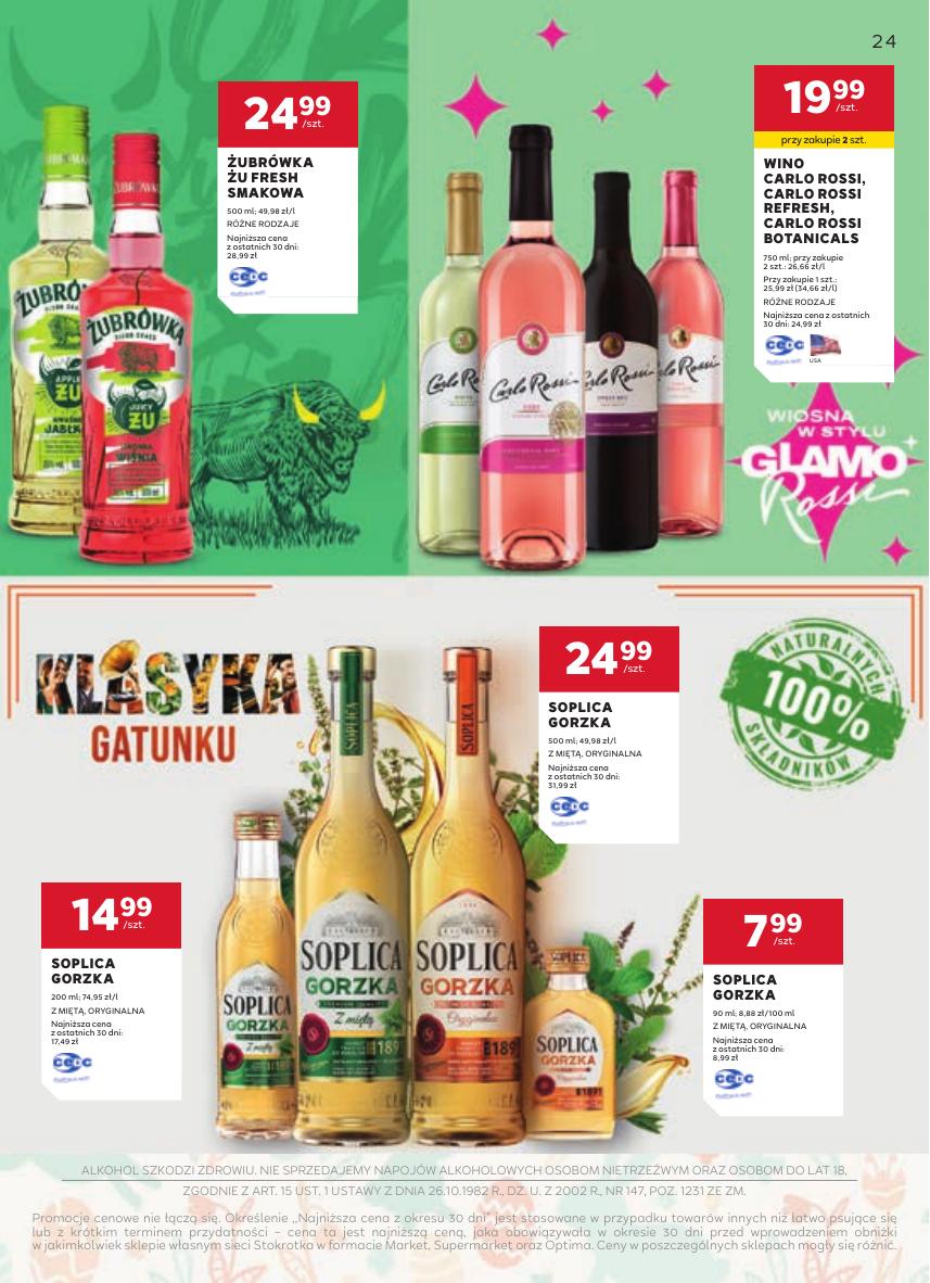 Gazetka W dobrym smaku!