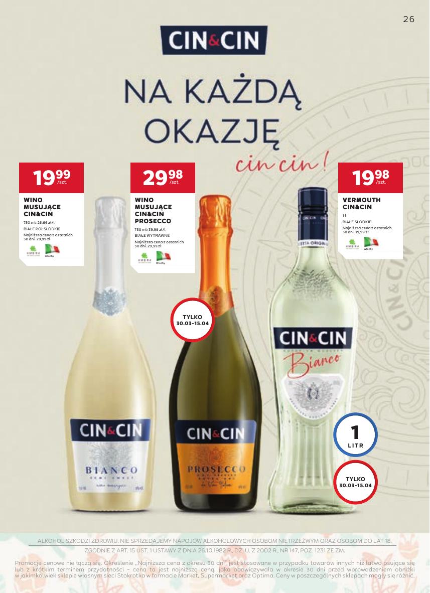 Gazetka W dobrym smaku!