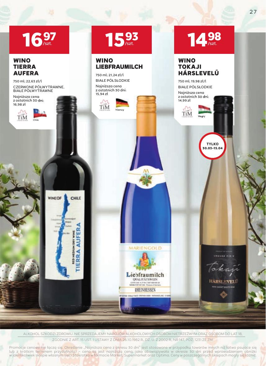 Gazetka W dobrym smaku!