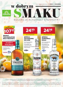 W dobrym smaku! - od 2026-03-19 do 2026-04-15